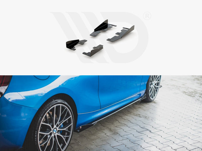 BMW M135I F20 (2011-2015) Side Flaps - Maxton Design