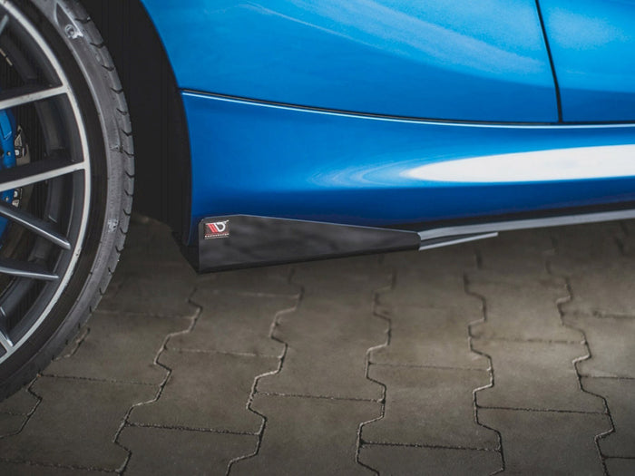 BMW M135I F20 (2011-2015) Side Flaps - Maxton Design