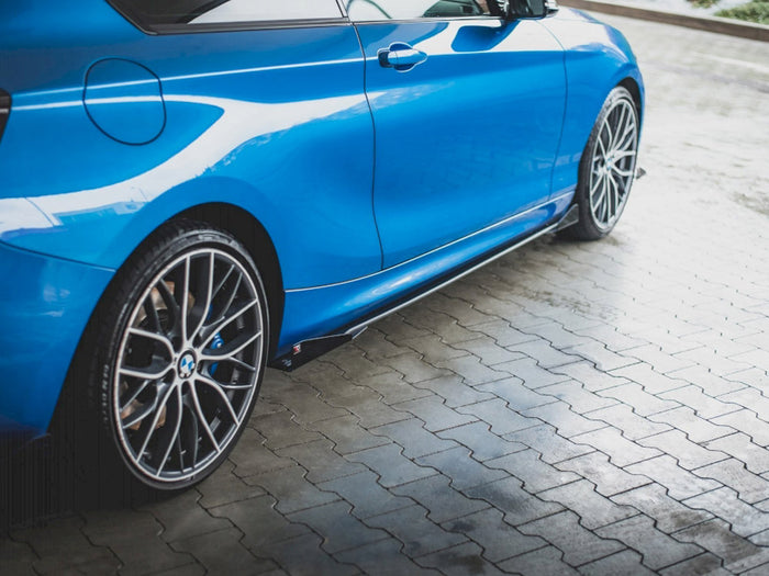 BMW M135I F20 (2011-2015) Side Flaps - Maxton Design