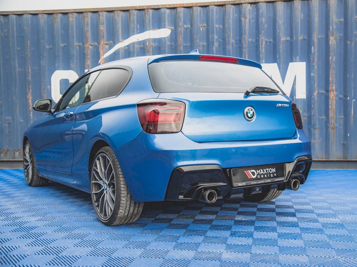 BMW M135I F20/F21 (2011-2015) Rear Valance - Maxton Design