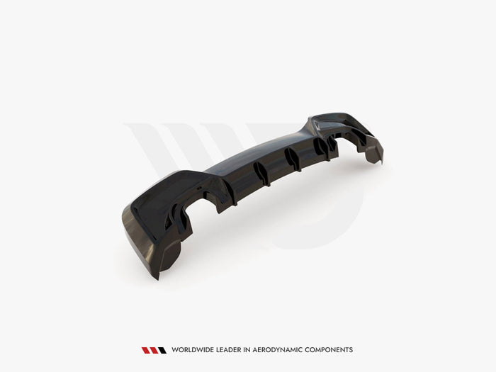 BMW M135I F20/F21 (2011-2015) Rear Valance - Maxton Design