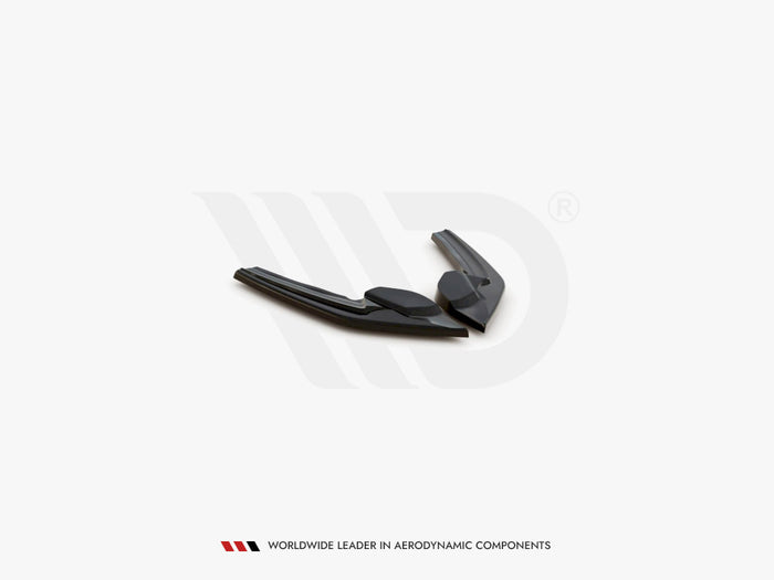 BMW M135I F20 (2011-2015) Rear Side Splitters V.2 - Maxton Design
