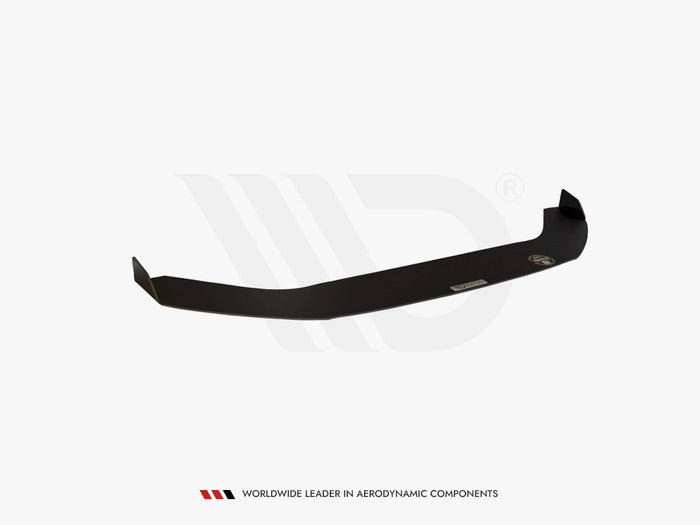 BMW 1 F20/F21 M-power Facelift (2015-19) Front Racing Splitter V.2 - Maxton Design