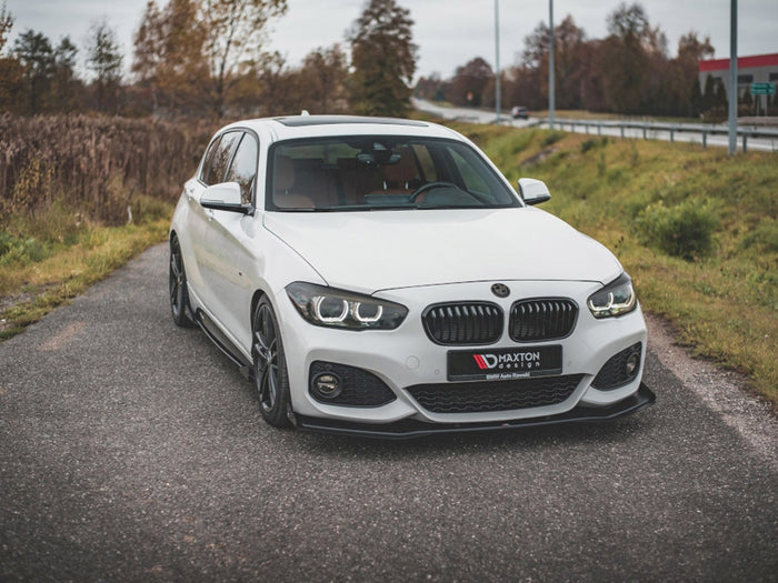 BMW 1 F20 M-pack Facelift / M140I (2015-2019) Flaps - Maxton Design
