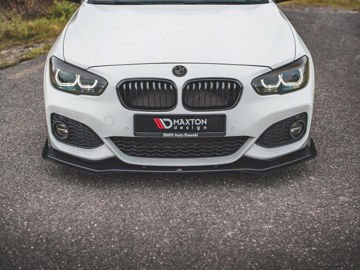 BMW 1 F20 M-pack Facelift / M140I (2015-2019) Flaps - Maxton Design
