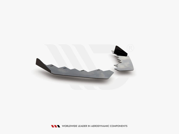 BMW 1 F20 M-pack Facelift / M140I (2015-2019) Flaps - Maxton Design