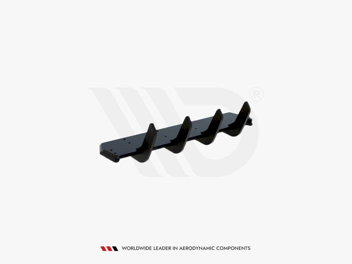 BMW M140I (2016-2019) Racing Durability Rear Diffuser V4 - Maxton Design