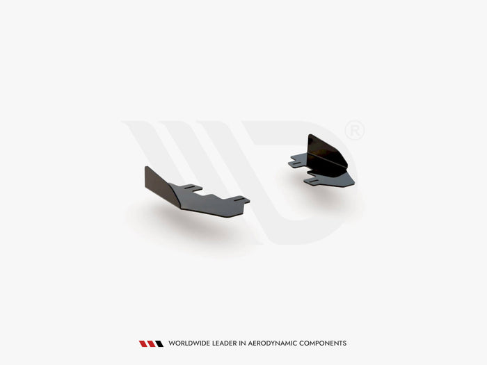 BMW 1 F20 M-pack Facelift / M140I (2015-2019) Rear Side Flaps - Maxton Design