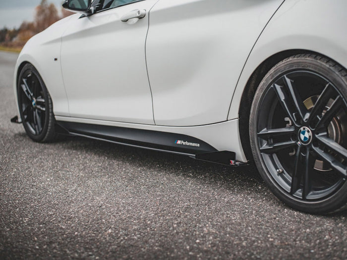 BMW 1 F20 M135I / M140I / M-pack (2011-2019) Side Flaps - Maxton Design