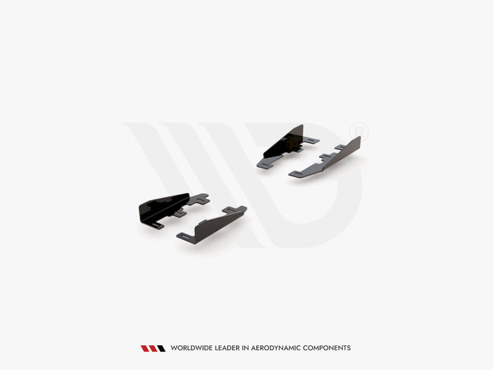 BMW 1 F20 M135I / M140I / M-pack (2011-2019) Side Flaps - Maxton Design