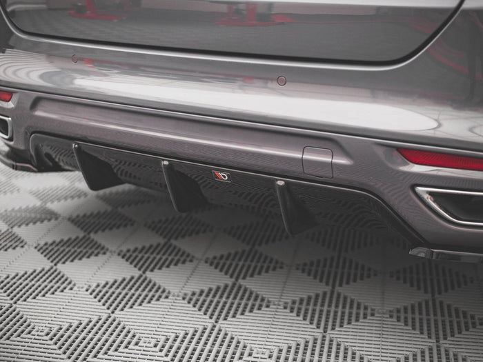 Ford Mondeo St-line MK5 Facelift (2019-) Rear Valance - Maxton Design