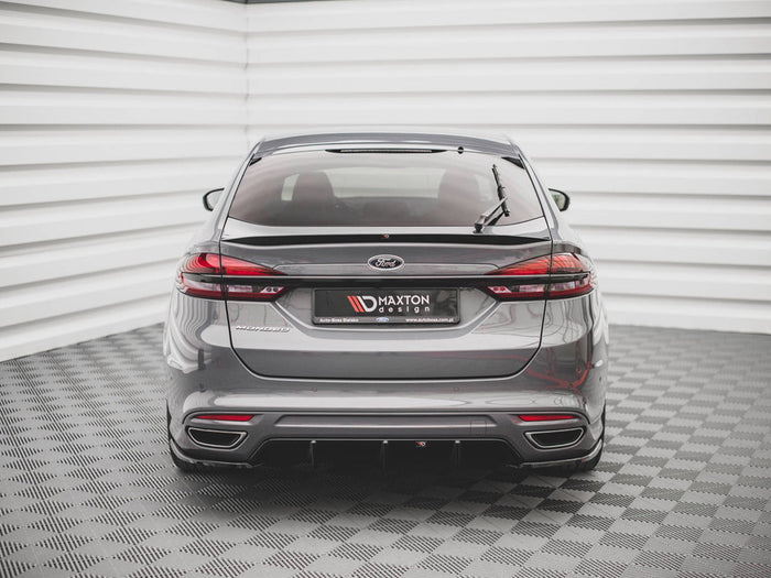 Ford Mondeo St-line MK5 Facelift (2019-) Rear Valance - Maxton Design
