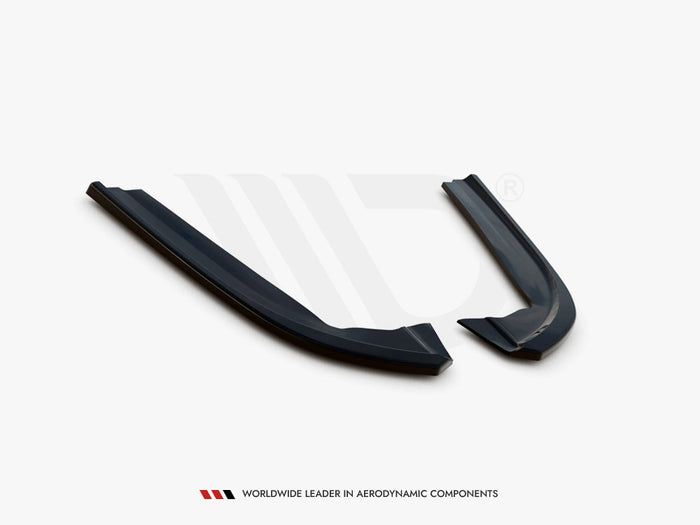 Ford Mondeo St-line MK5 Facelift (2019-) Rear Side Splitters V.1 - Maxton Design