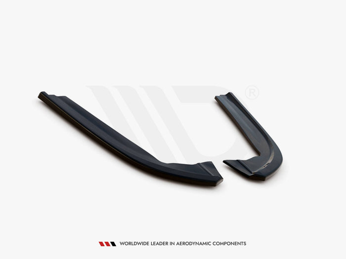 Ford Mondeo St-line MK5 Facelift (2019-) Rear Side Splitters V.2 - Maxton Design