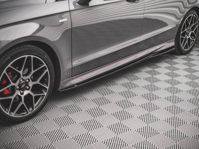 Ford Mondeo St-line MK5 Facelift (2019-) Side Skirts Diffusers - Maxton Design