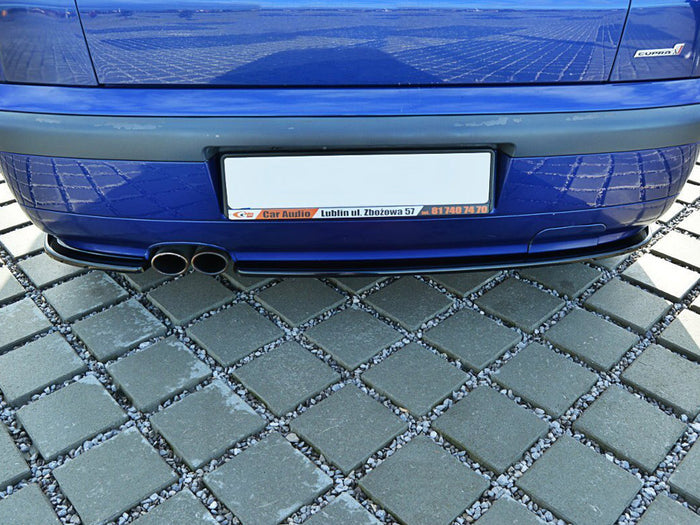 Seat Ibiza MK2 Cupra Facelift (1999-2002) Rear Side Splitters - Maxton Design