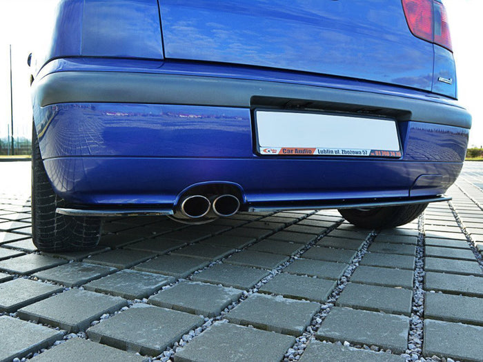 Seat Ibiza MK2 Cupra Facelift (1999-2002) Rear Side Splitters - Maxton Design