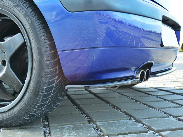 Seat Ibiza MK2 Cupra Facelift (1999-2002) Rear Side Splitters - Maxton Design