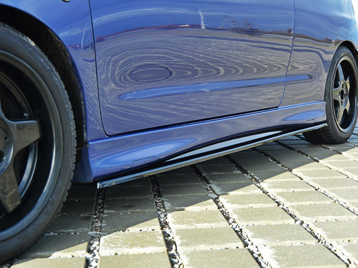 Seat Ibiza MK2 Cupra Facelift (1999-2002) Side Skirts Splitters - Maxton Design