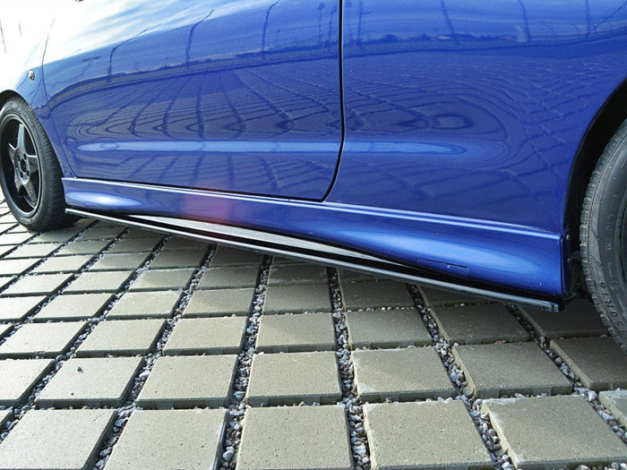Seat Ibiza MK2 Cupra Facelift (1999-2002) Side Skirts Splitters - Maxton Design
