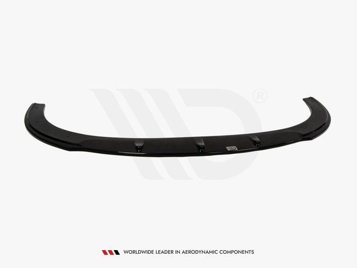 Seat Ibiza IV CUPRA(6J) Preface Model Front Splitter - Maxton Design