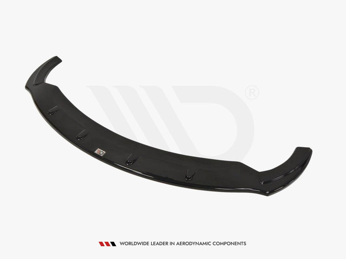 Seat Ibiza 4 Sportcoupe (Preface) Front Splitter - Maxton Design
