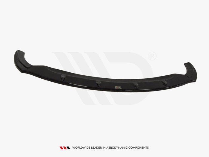 Seat Ibiza 4 Sportcoupe (Preface) Front Splitter - Maxton Design