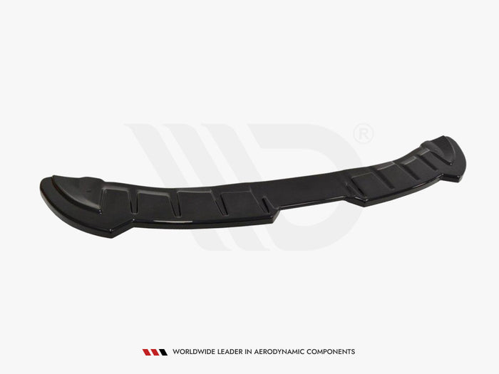 Seat Ibiza 4 Sportcoupe (Preface) - Without Vertical BARS Rear Splitter - Maxton Design