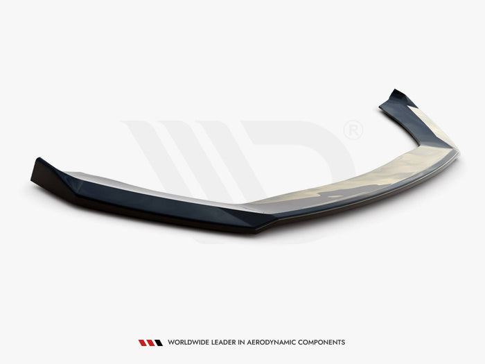 V7 Seat Leon Cupra/ FR MK3 Facelift (2017-2019) Front Splitter - Maxton Design