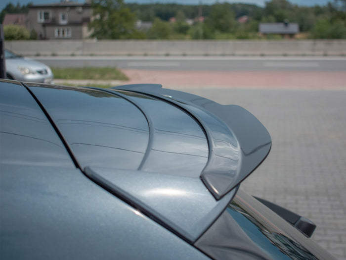 Seat Leon MK 3.5 Cupra ST (2017-) Spoiler CAP - Maxton Design