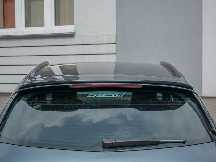 Seat Leon MK 3.5 Cupra ST (2017-) Spoiler CAP - Maxton Design