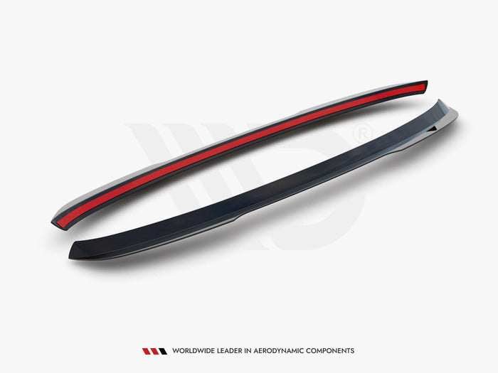 Seat Leon MK 3.5 Cupra ST (2017-) Spoiler CAP - Maxton Design