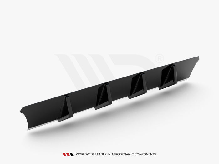 Seat Leon MK3 Cupra ST (2017-) Rear Diffuser - Maxton Design