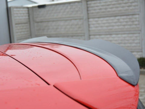 Seat Leon MK3 Cupra Hatchback (2012-2016) Spoiler CAP - Maxton Design