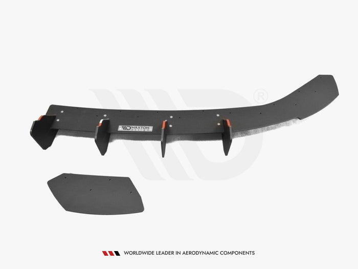 Seat Leon MK3 FR Hatchback (2012-2016) Rear Diffuser - Maxton Design