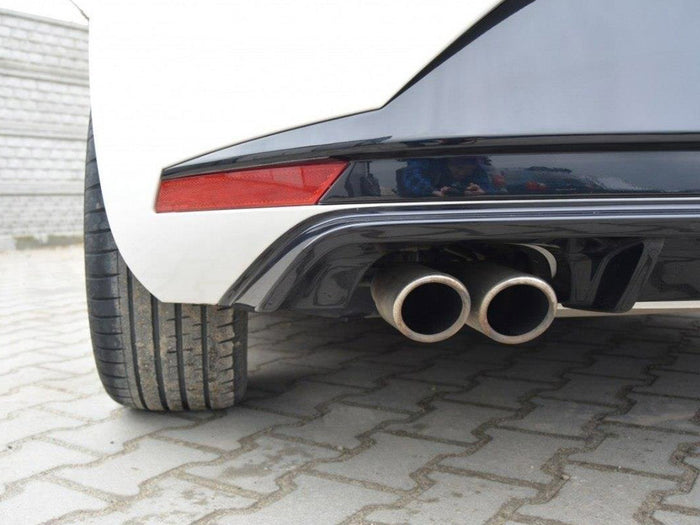 Seat Leon III FR (2012-2016) Rear Valance - Maxton Design