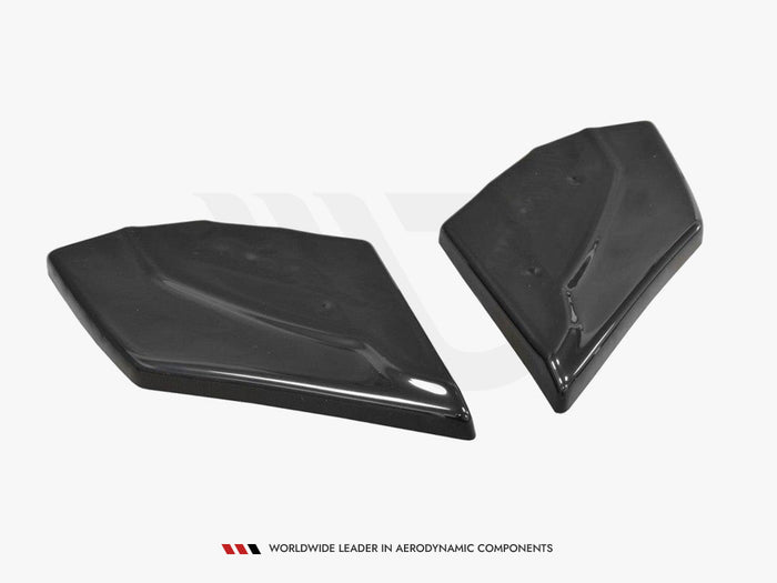 Seat Leon III Cupra / FR Rear Side Splitters - Maxton Design