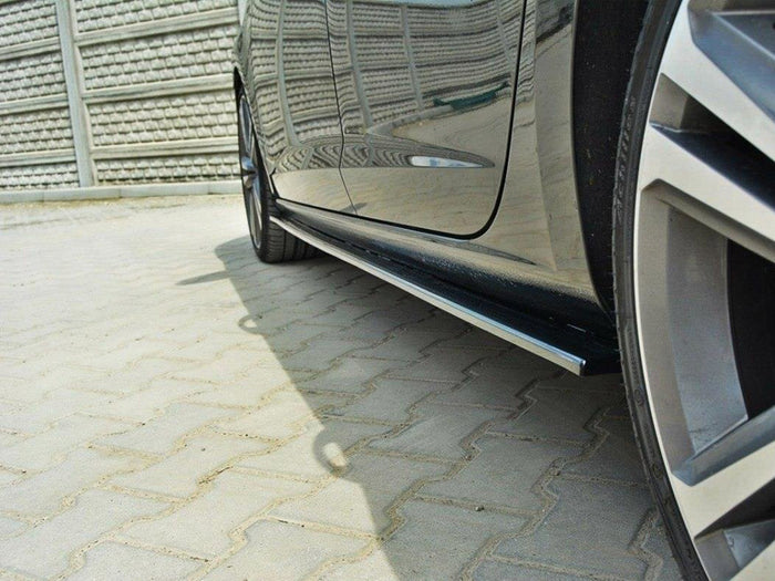 Seat Leon III Cupra / FR Side Skirts Diffusers - Maxton Design