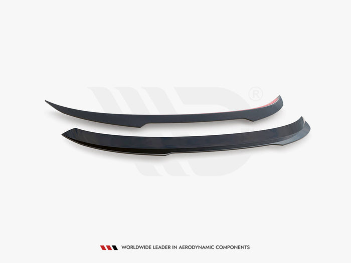Seat Leon FR Hatchback MK4 (2020-) Spoiler CAP - Maxton Design