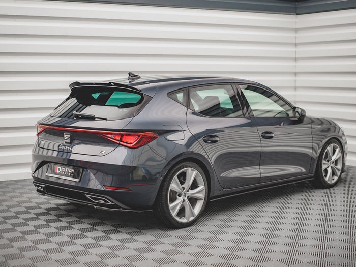Seat Leon FR Hatchback MK4 (2020-) Spoiler CAP - Maxton Design