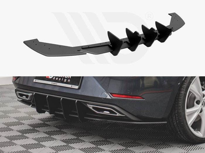 Seat Leon FR Hatchback MK4 (2020-) Racing Durability Street PRO - Maxton Design