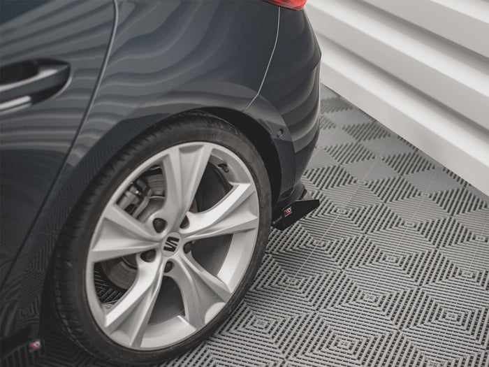 Seat Leon FR Hatchback MK4 (2020-) Rear Valance - Maxton Design