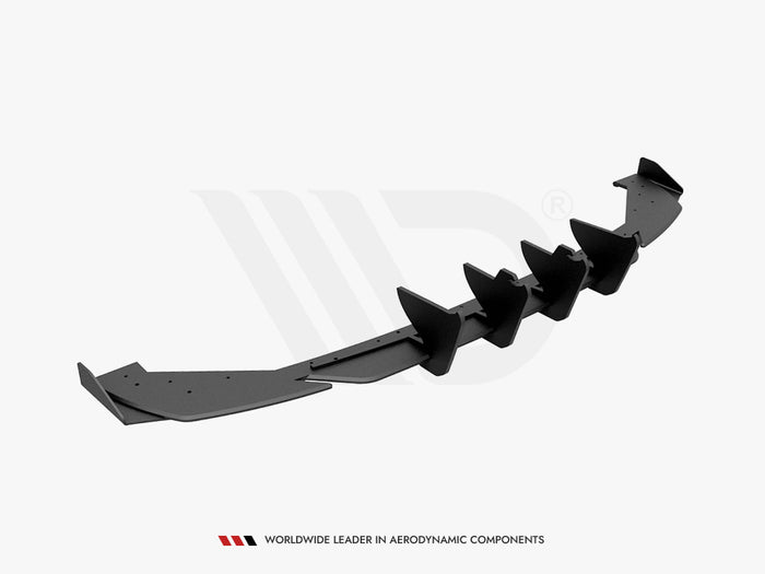 Seat Leon FR Hatchback MK4 (2020-) Rear Valance - Maxton Design