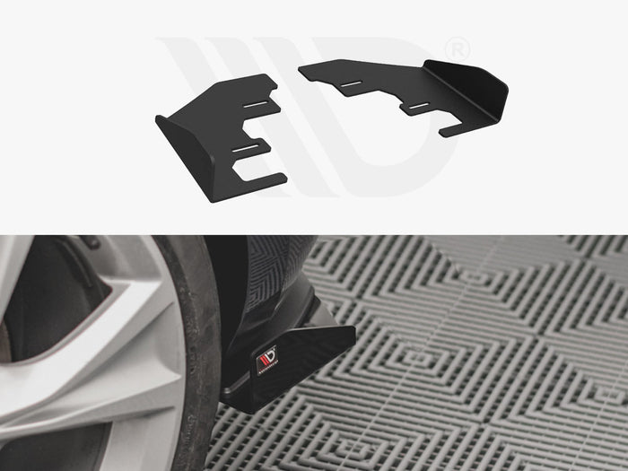 Seat Leon FR Hatchback MK4 (2020-) Rear Side Flaps - Maxton Design