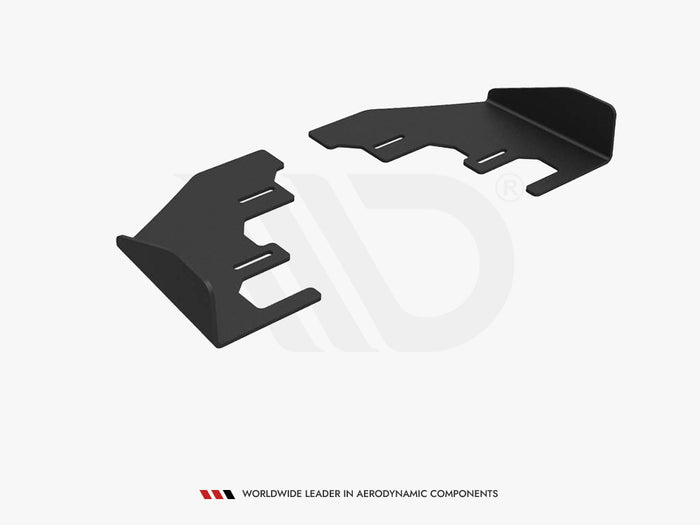 Seat Leon FR Hatchback MK4 (2020-) Rear Side Flaps - Maxton Design