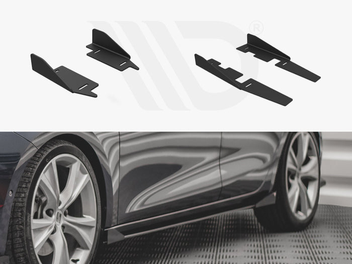Seat Leon FR MK4 (2020-) Side Flaps - Maxton Design