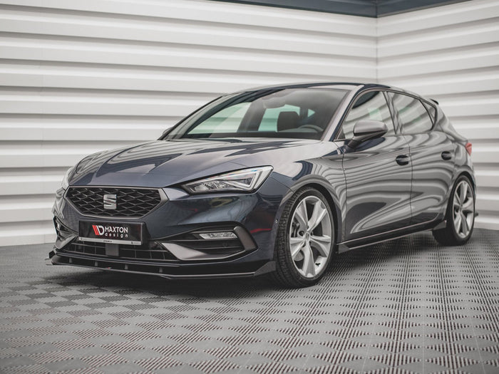 Seat Leon FR MK4 (2020-) Side Flaps - Maxton Design