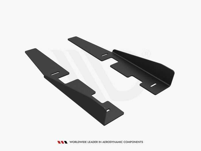 Seat Leon FR MK4 (2020-) Side Flaps - Maxton Design