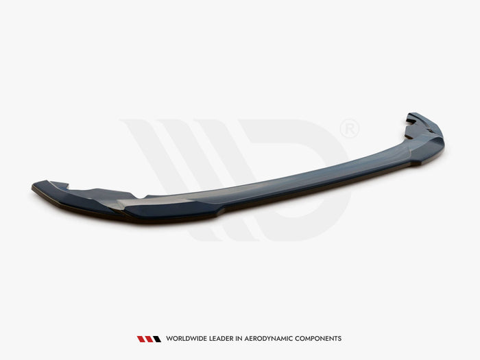 Seat Leon FR Hatchback MK4 (2020-) Central Rear Splitter - Maxton Design