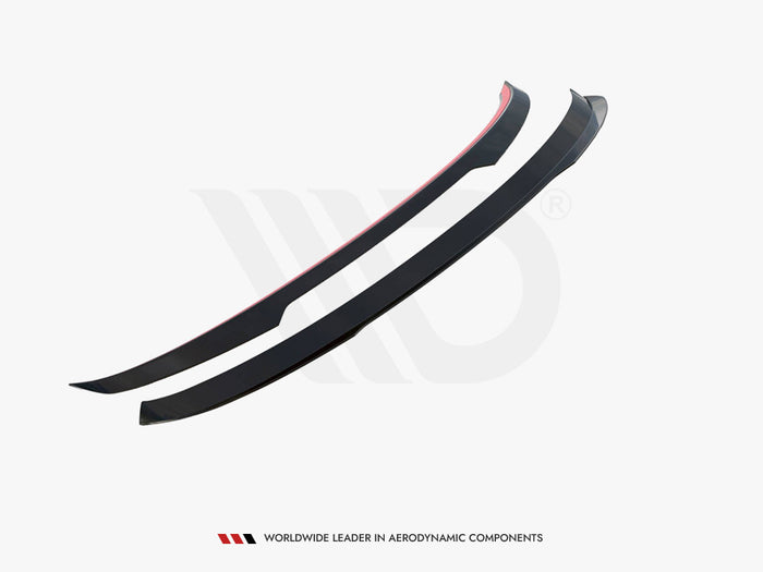 Seat Leon FR ST MK4 (2020-) Spoiler CAP - Maxton Design